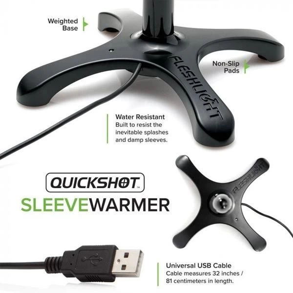 Fleshlight Sleeve Warmer