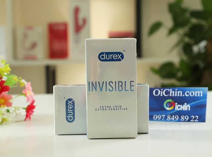 Bao cao su durex