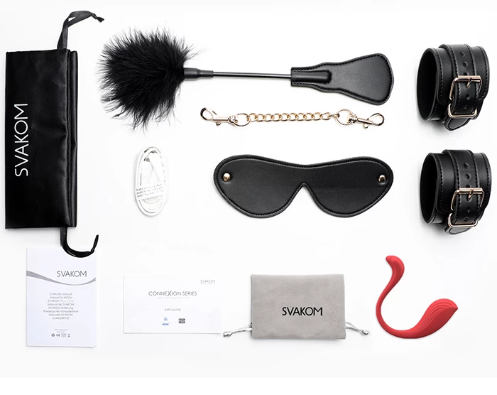 Svakom Gift Box BDSM 