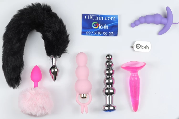 Oichin - Bán đồ chơi hậu môn giá tốt