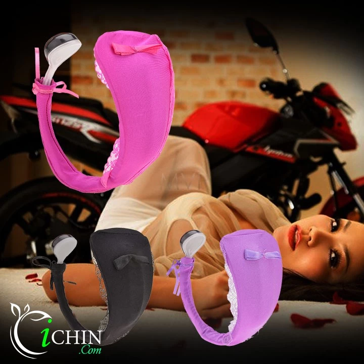 Quần lót rung điều khiển từ xa