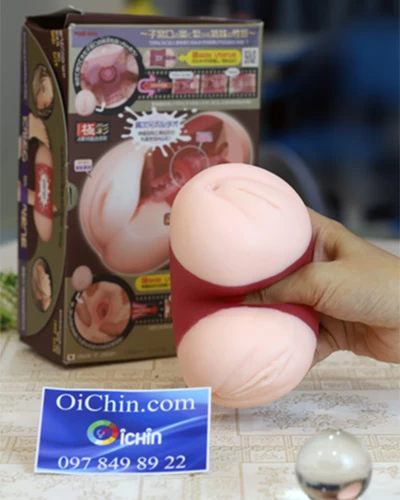 Magic Eyes Uterus Duo 