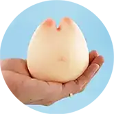 Mẫu âm đạo giả silicon mềm mại giống thật