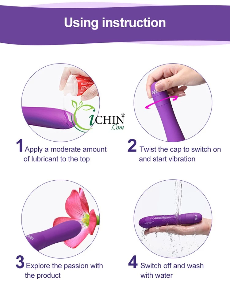 Cách sử dụng đồ chơi tình dục nữ