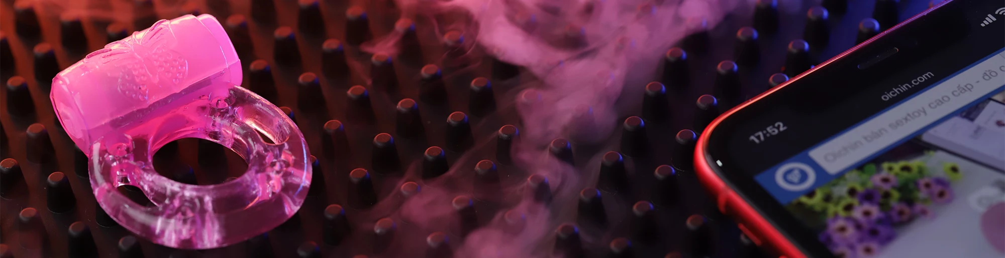 Vòng đeo dương vật hỗ trợ khi quan hệ tình dục cho nam