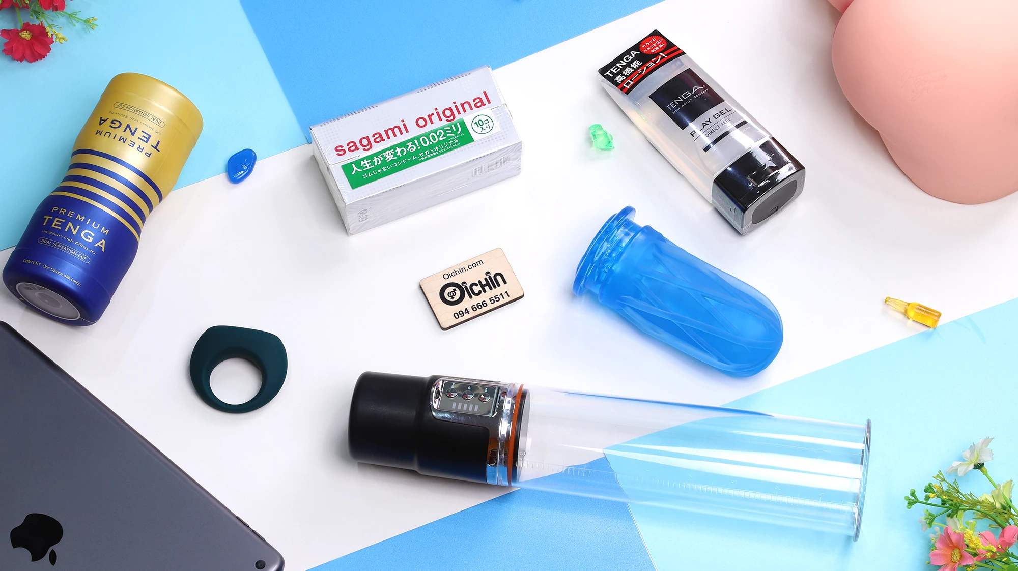 Đồ chơi tình dục nam ngày càng được ưa chuộng