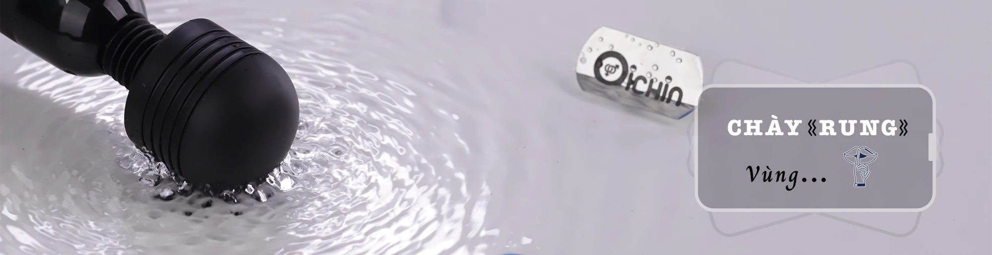 Chày rung tình yêu massage âm vật, nhũ hoa kích thích khoái cảm