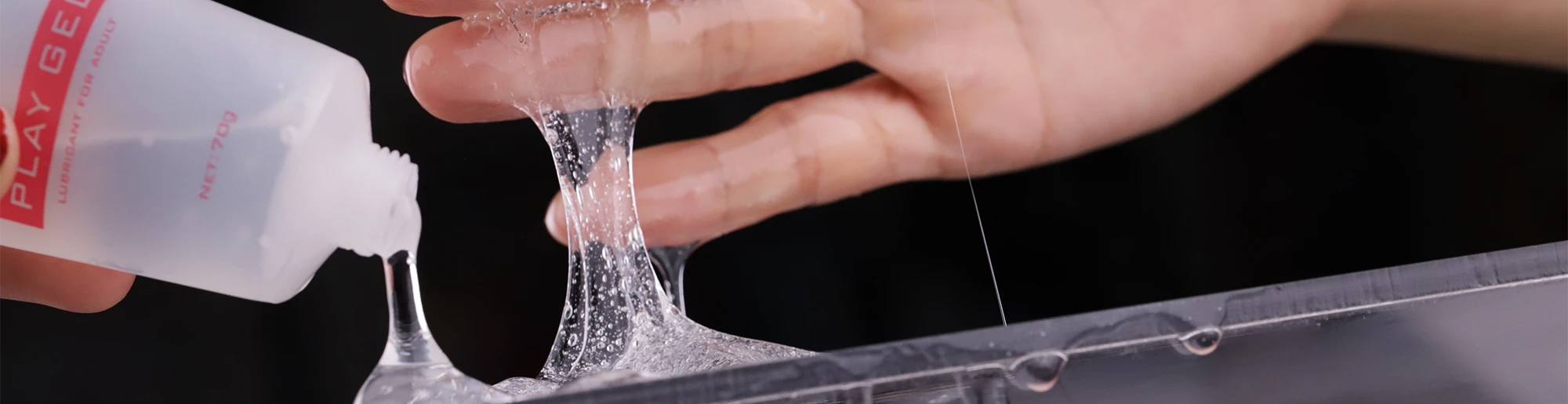 Gel bôi trơn âm đạo hỗ trợ quan hệ tình dục và thủ dâm