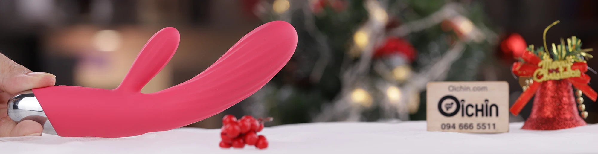 Máy massage điểm G rung thụt đưa chị em lên đỉnh cảm xúc