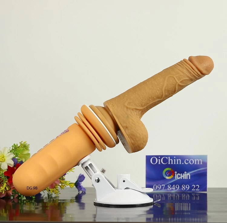 Đồ chơi tình dục cho nữ gắn tường