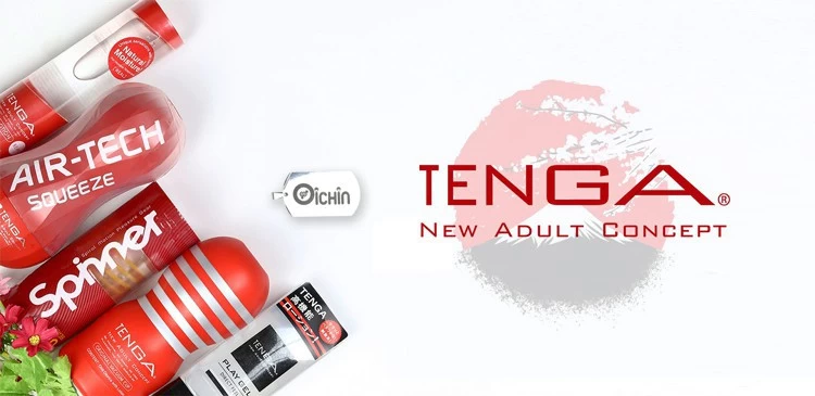 Sextoy Tenga - Thương hiệu đồ chơi tình dục hàng đầu Nhật Bản