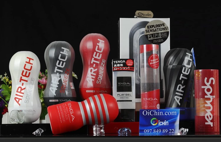 Oichin là đơn vị phân phối Tenga chính hãng tại Việt Nam