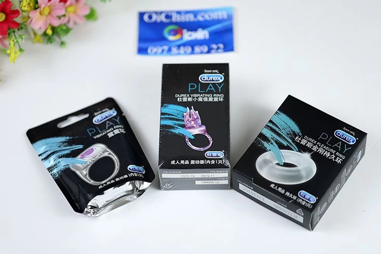 Vòng đeo Durex là một trong những mẫu bán chạy nhất hiện nay