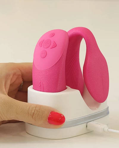 We-vibe Chorus rung 2 đầu 