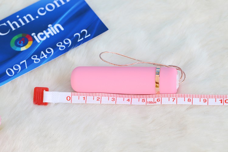 quần lót rung Panty Secret Galaku có chiều dài 7cm