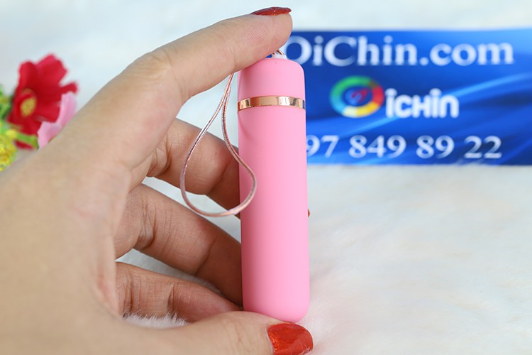 cục trứng rung Panty Secret chỉ nhỏ như ngón tay