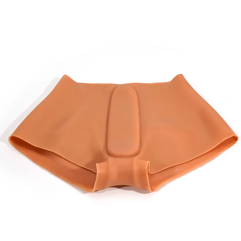 Mặt sau của sản phẩm quần đeo