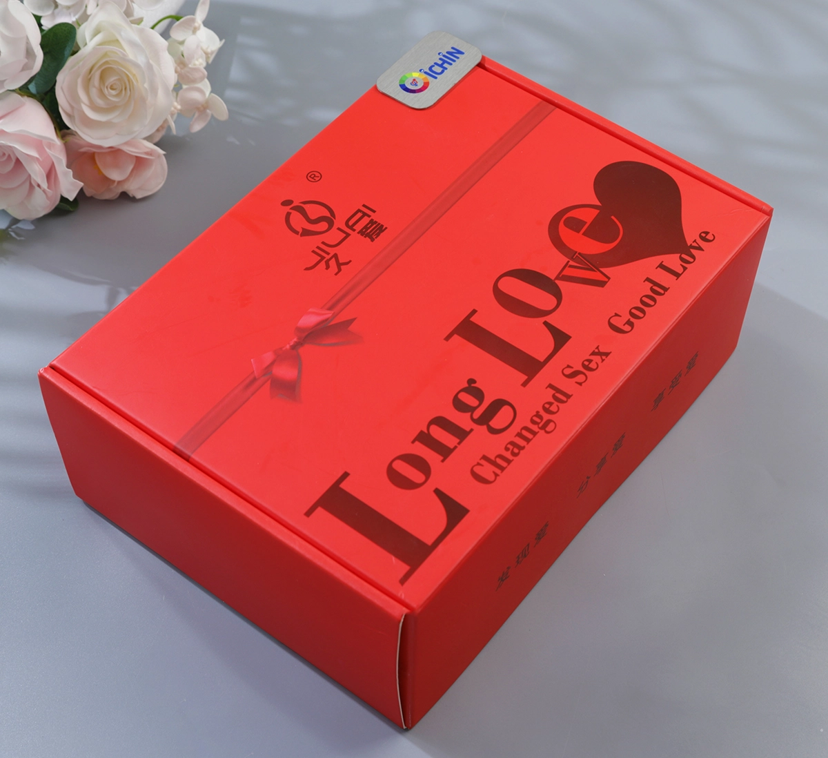 Vỏ hộp đựng bên trong quần âm đạo giả