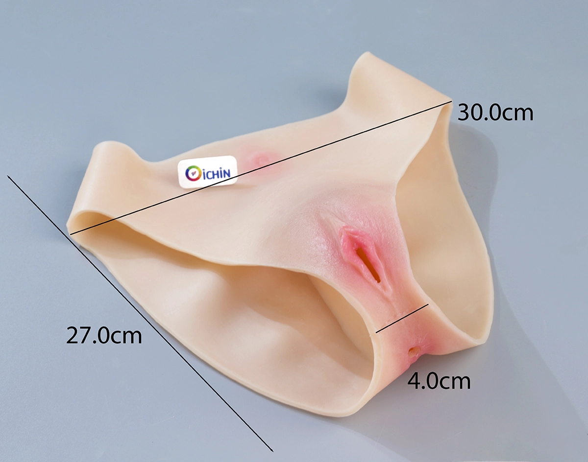Ảnh thông số kích thước của quần âm đạo giả
