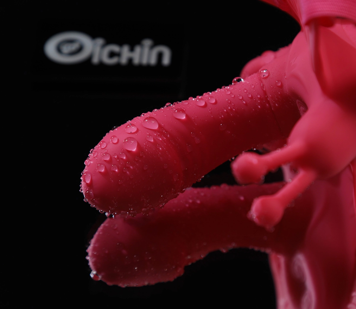 Ultra Passionnate 2 động cơ rung điều khiển từ xa 30 chế độ