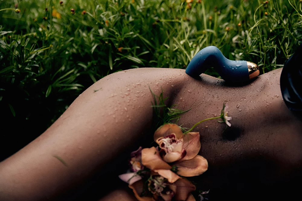 Pulse Pure sử dụng pin polymer lithium thân thiện với môi trường