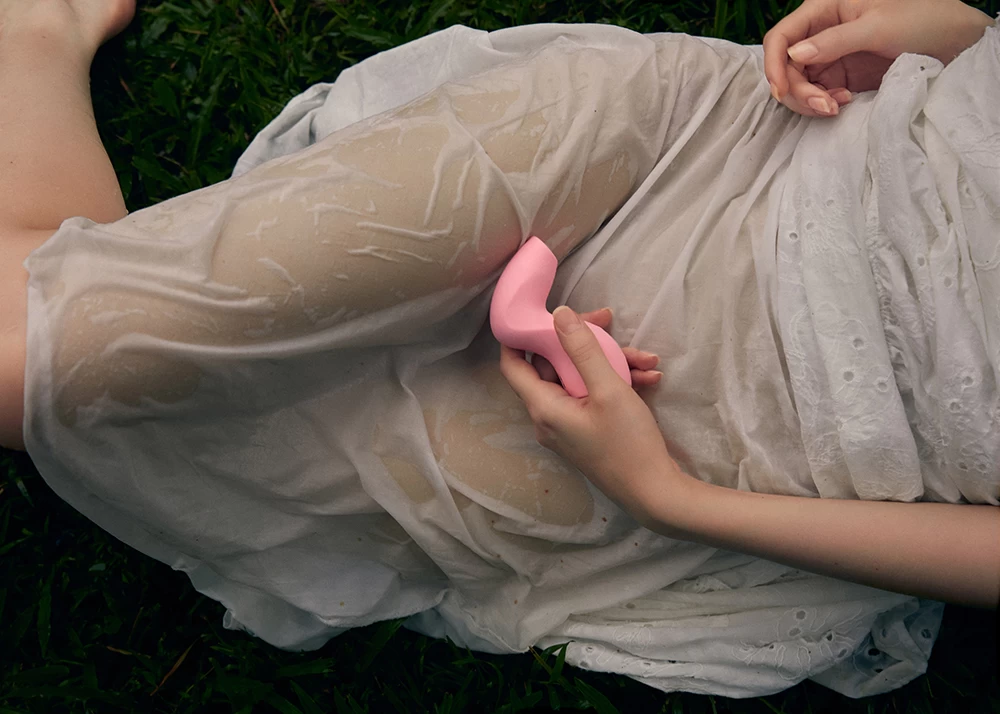 Đồ chơi Pulse Pure có khả năng chống thấm nước