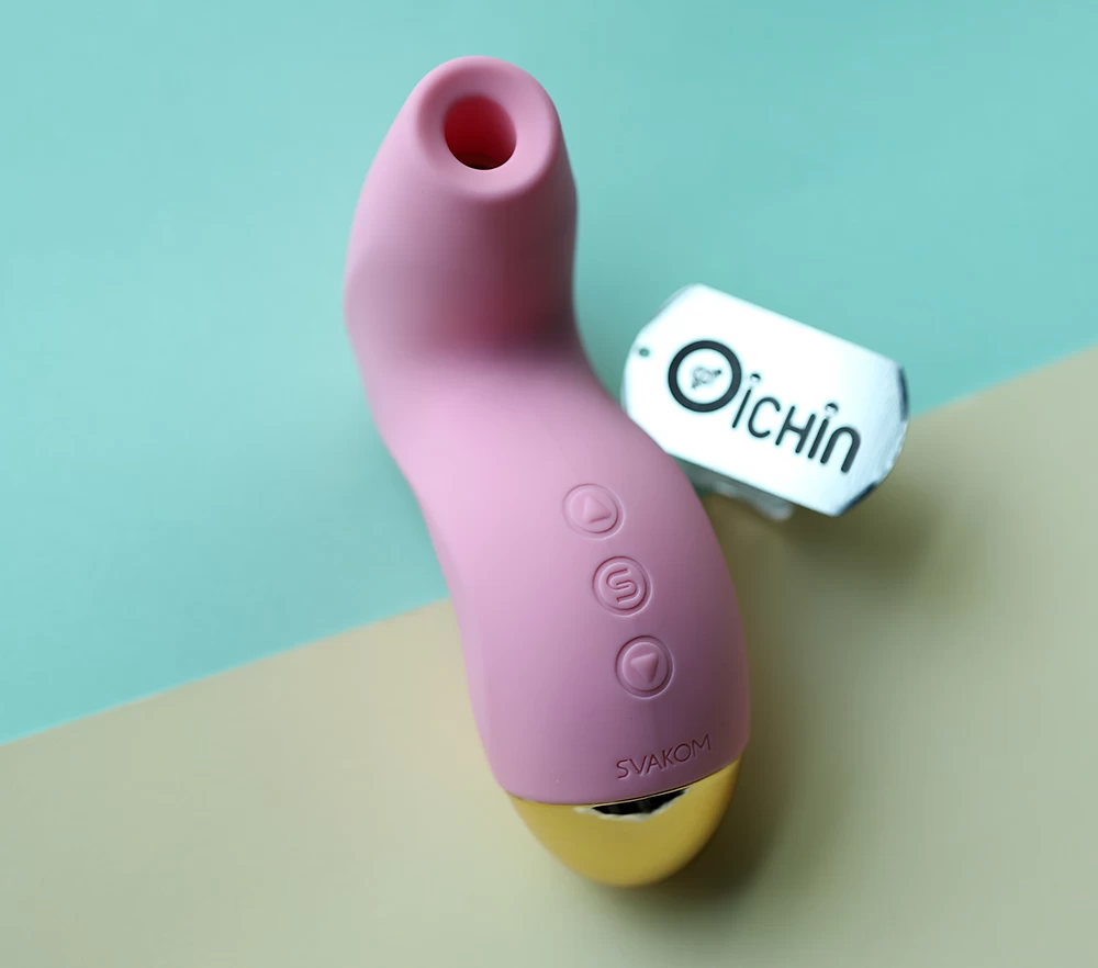 Công nghệ độc quyền Pulse Wave của Svakom