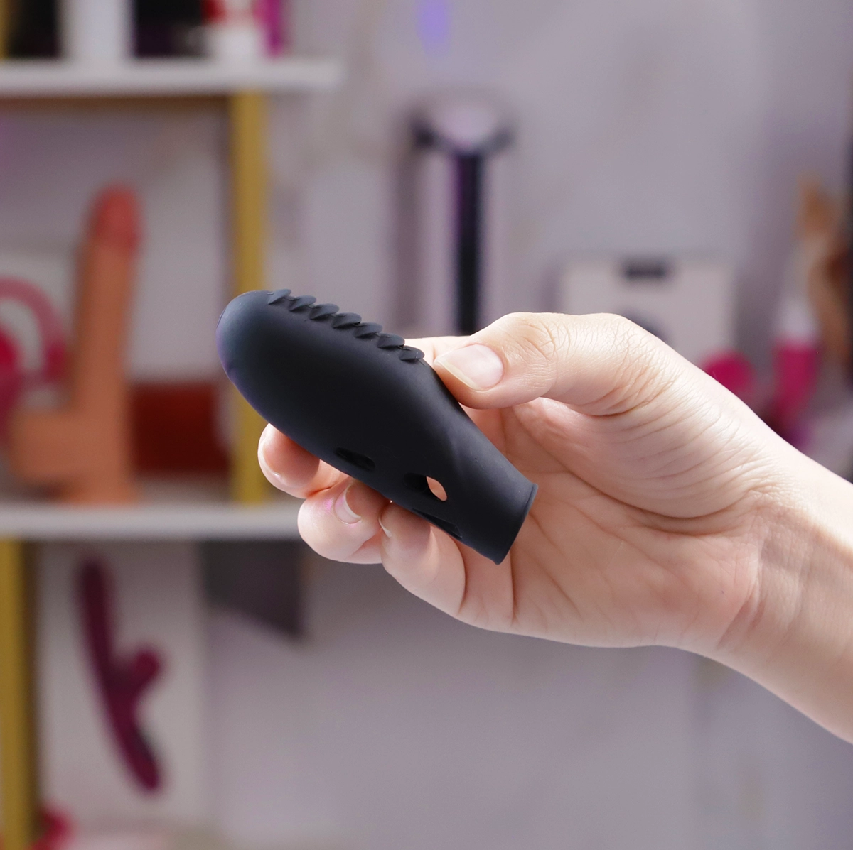 Kết cấu nhiều đường gân 