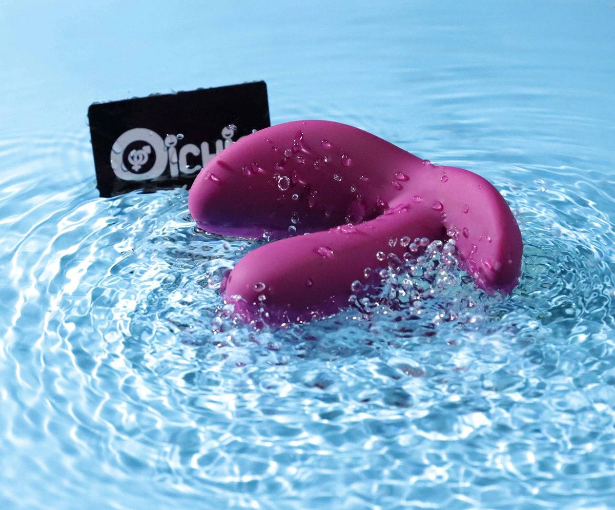 Khả năng chống thấm nước cực tốt của Lovetoy O-Sensual Remote Rider