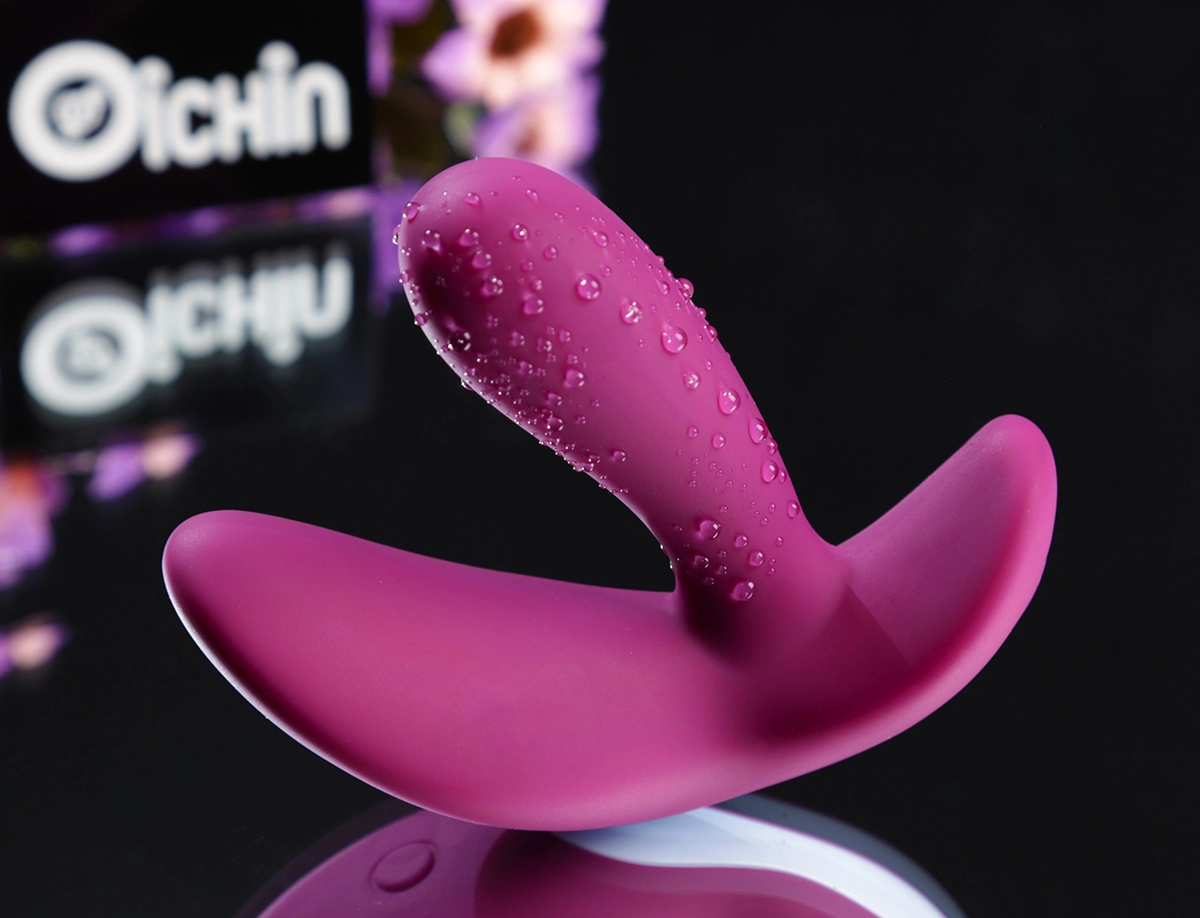 8 chế độ rung và 3 cường độ đầy mạnh mẽ của Remote Rider