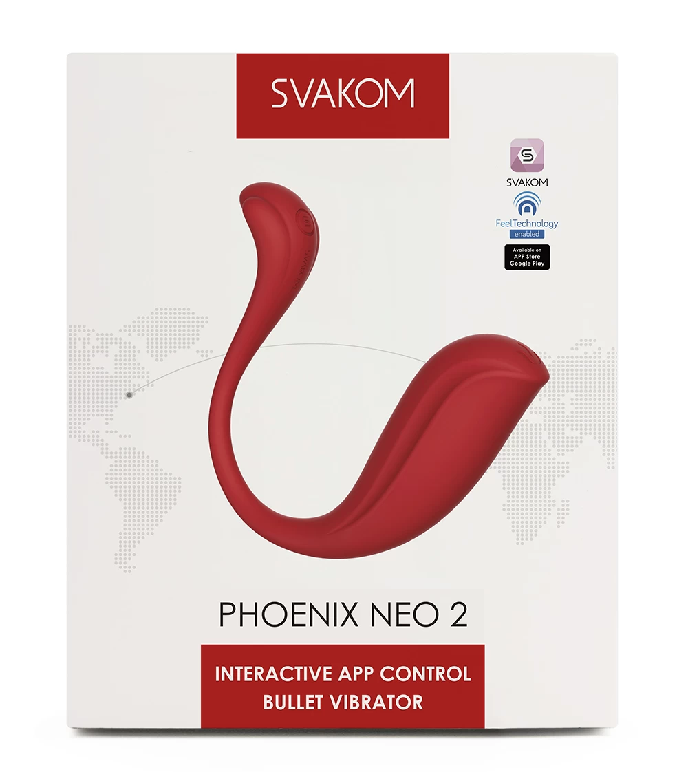 Svakom Phoenix Neo 2