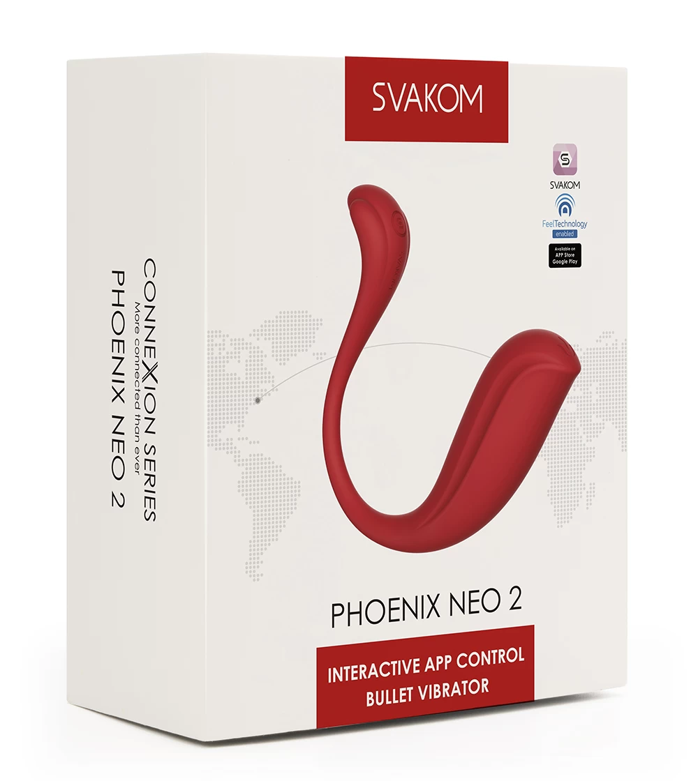 Svakom Phoenix Neo 2