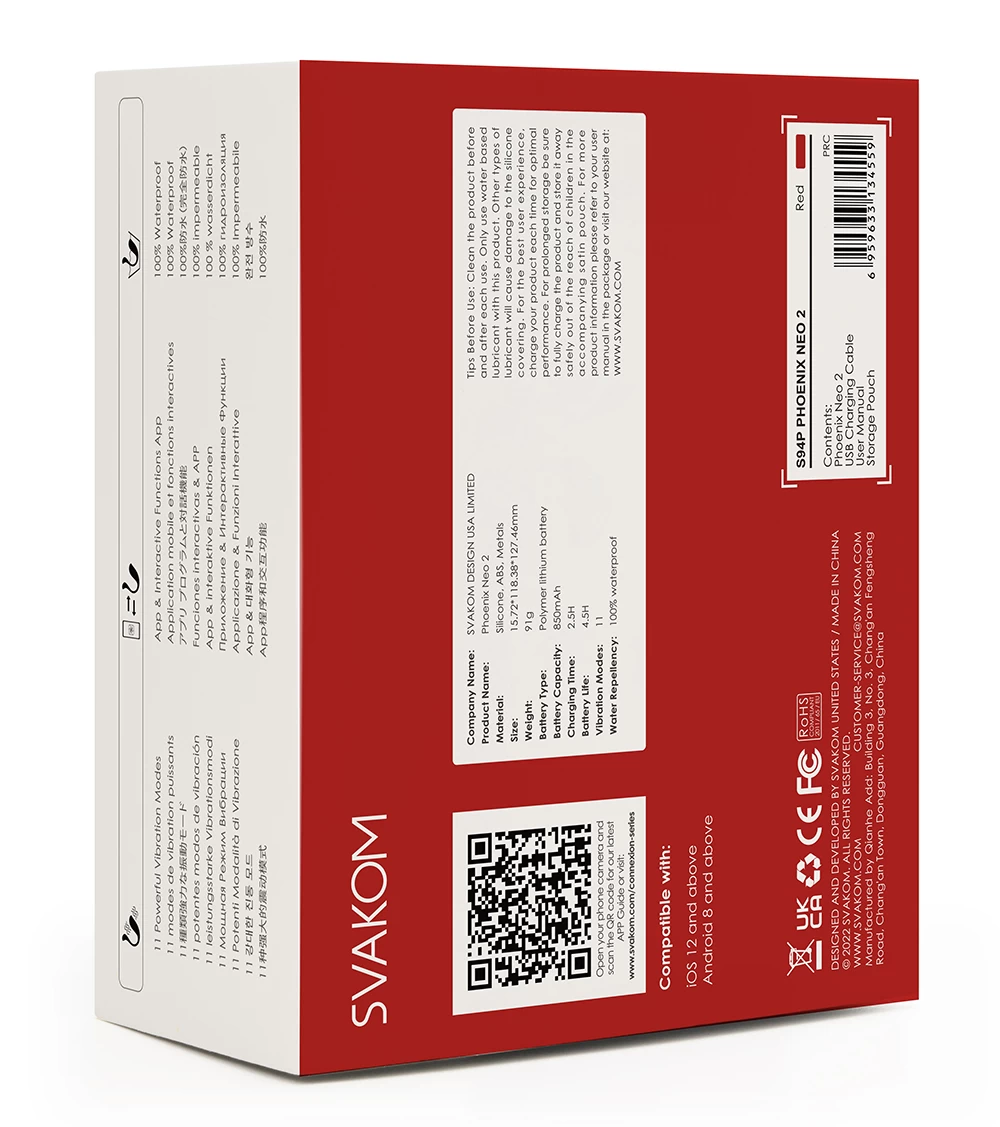 Svakom Phoenix Neo 2