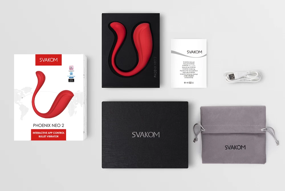 Svakom Phoenix Neo 2