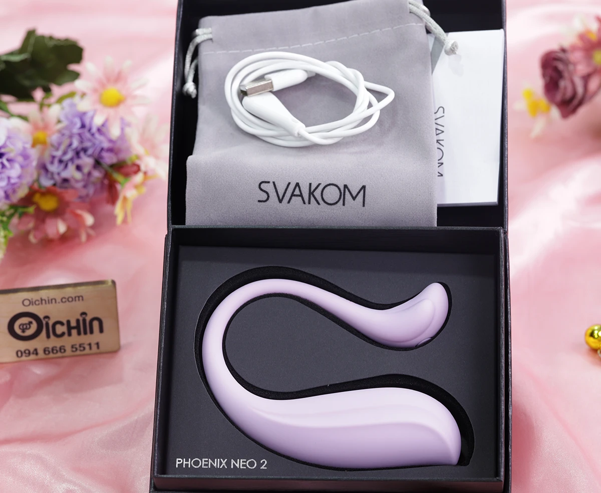 Svakom Phoenix Neo 2 bộ item