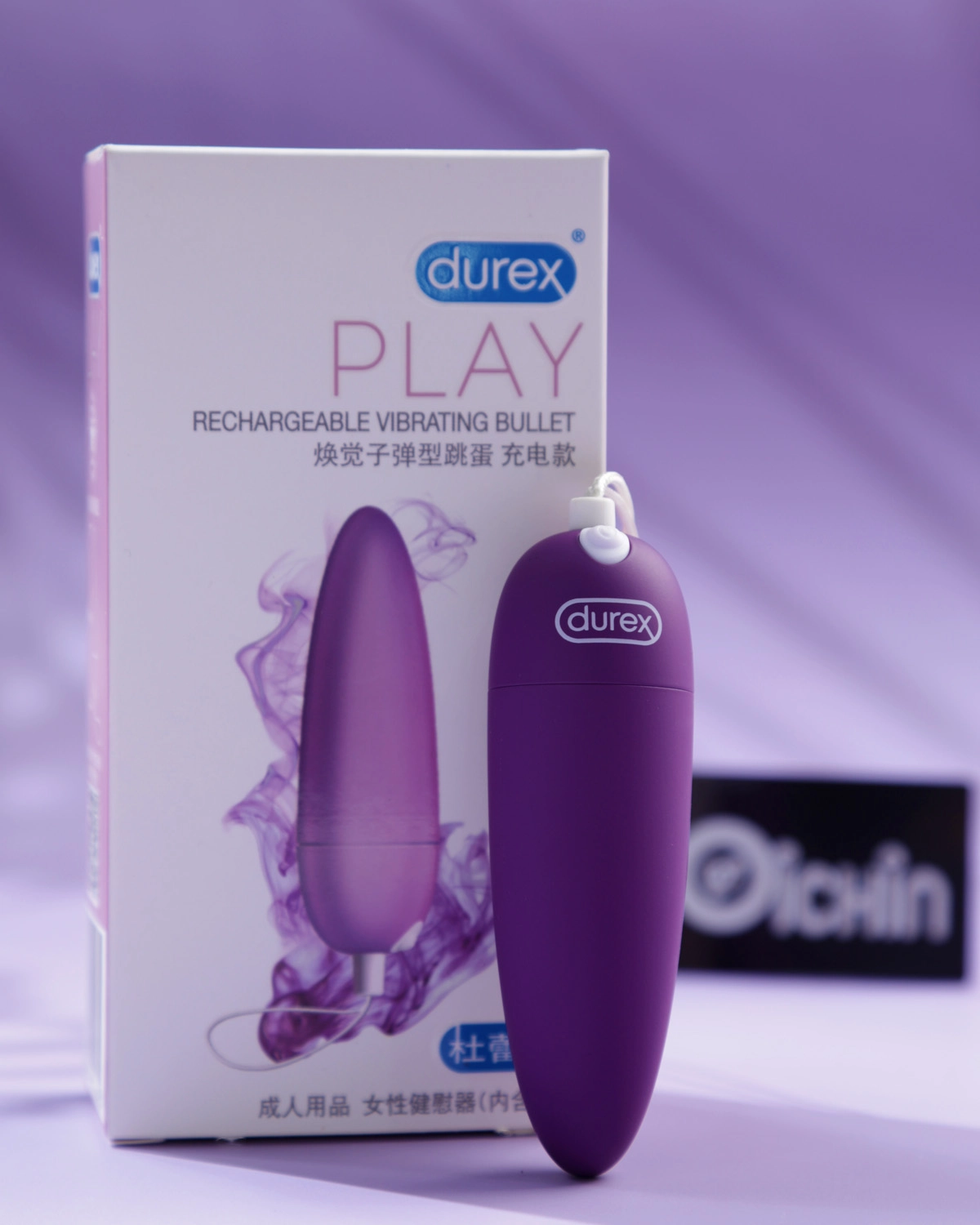 Trứng rung Durex