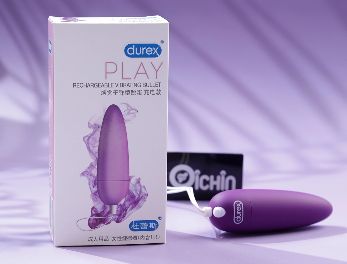 Cách sử dụng trứng rung tình yêu cực mạnh Durex S Vibe sao cho sướng nhất
