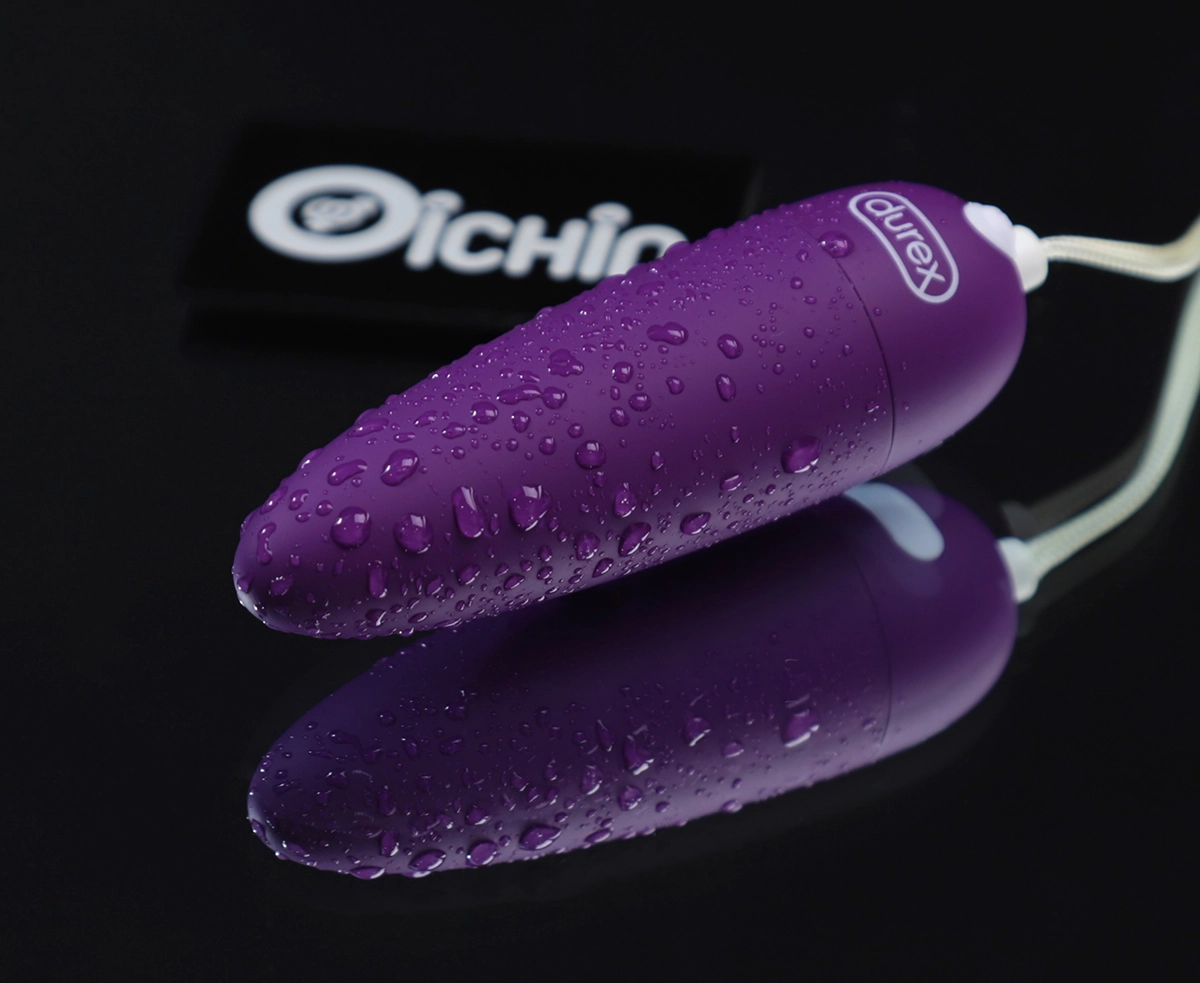 Trứng rung cao cấp Durex S Viber Chống nước tuyệt đối và sạc pin bằng cổng USB tiện lợi