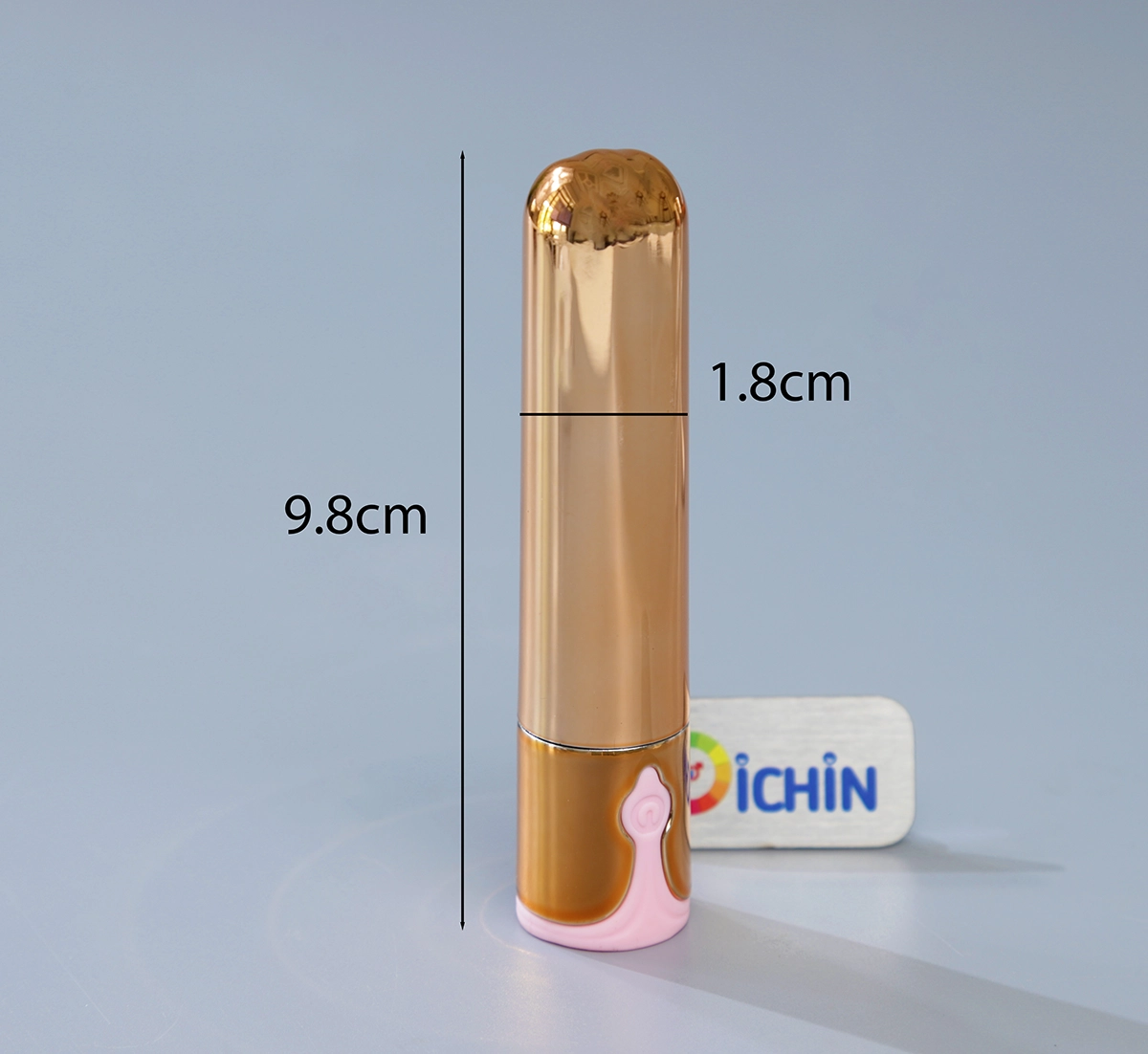 Ảnh thông số kích thước của Yeain Vibrators mini