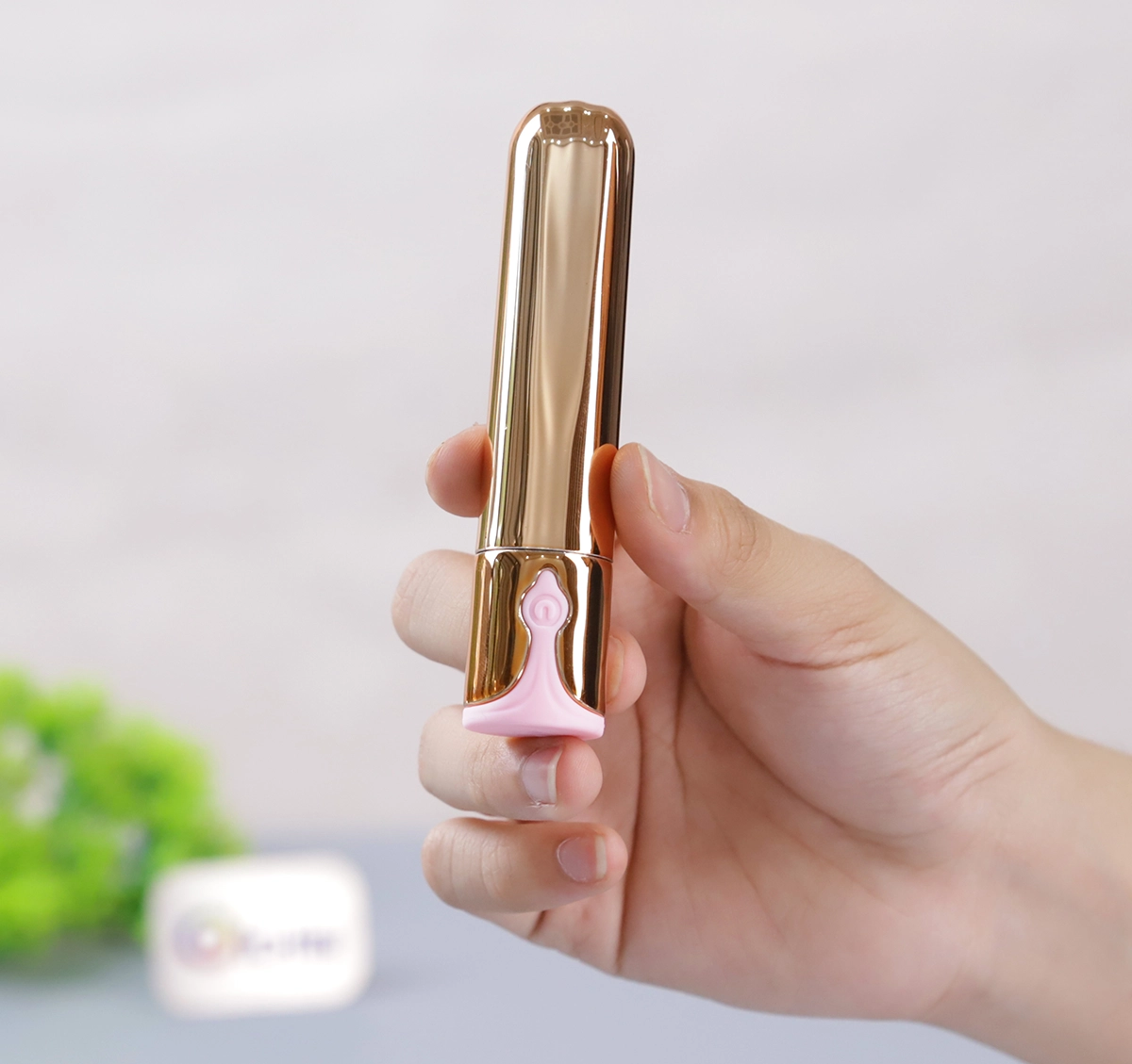 Đồ chơi tình yêu Yeain Vibbrator 10 chế độ