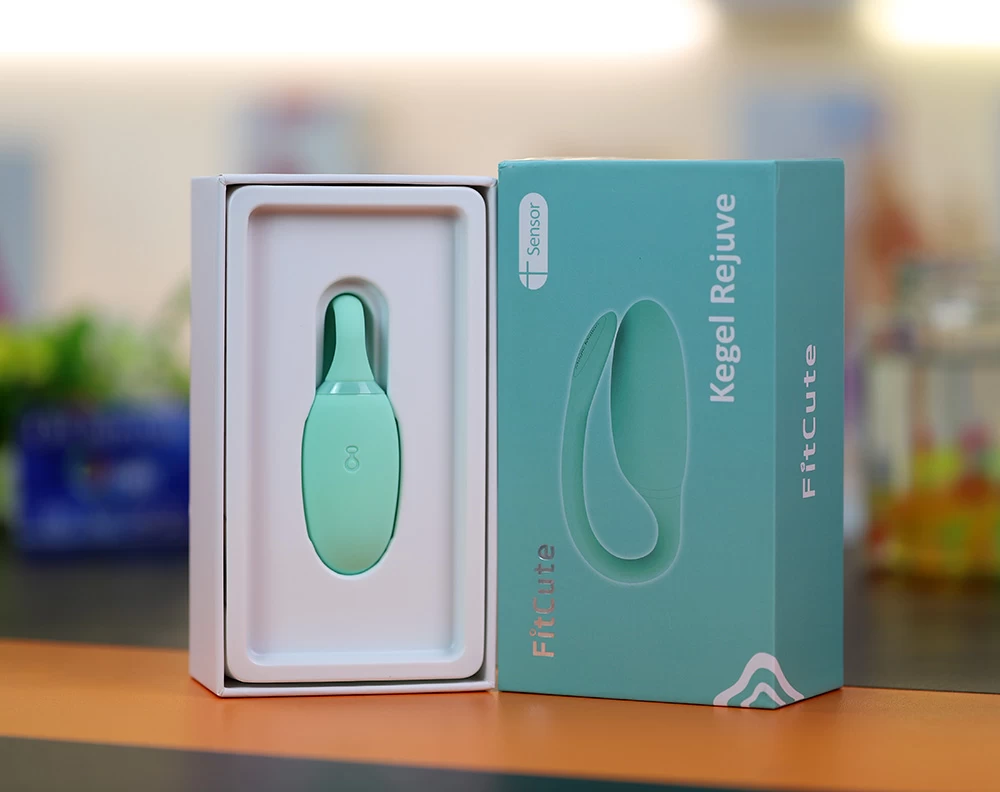 nhỏ gọn để có thể cho vào bên trong quần lót