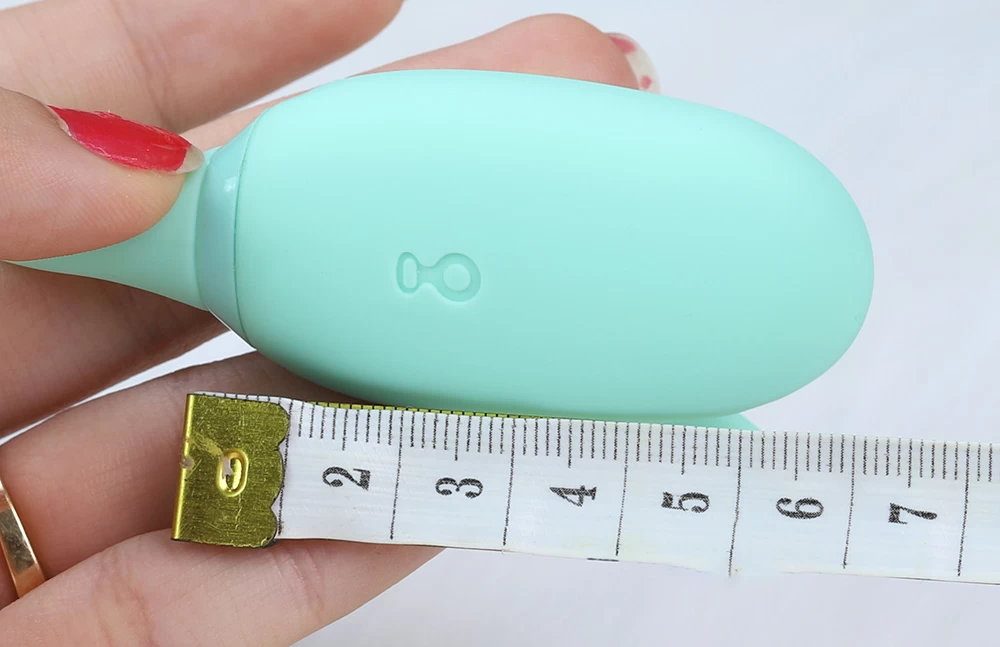 Kích thước của Magic Motion Kegel