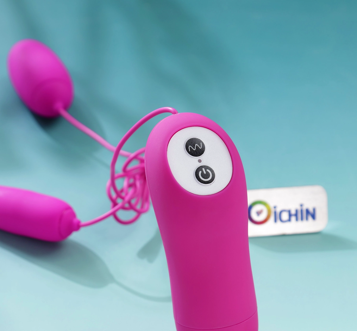 Điều khiển 12 chế độ rung bằng 2 nút