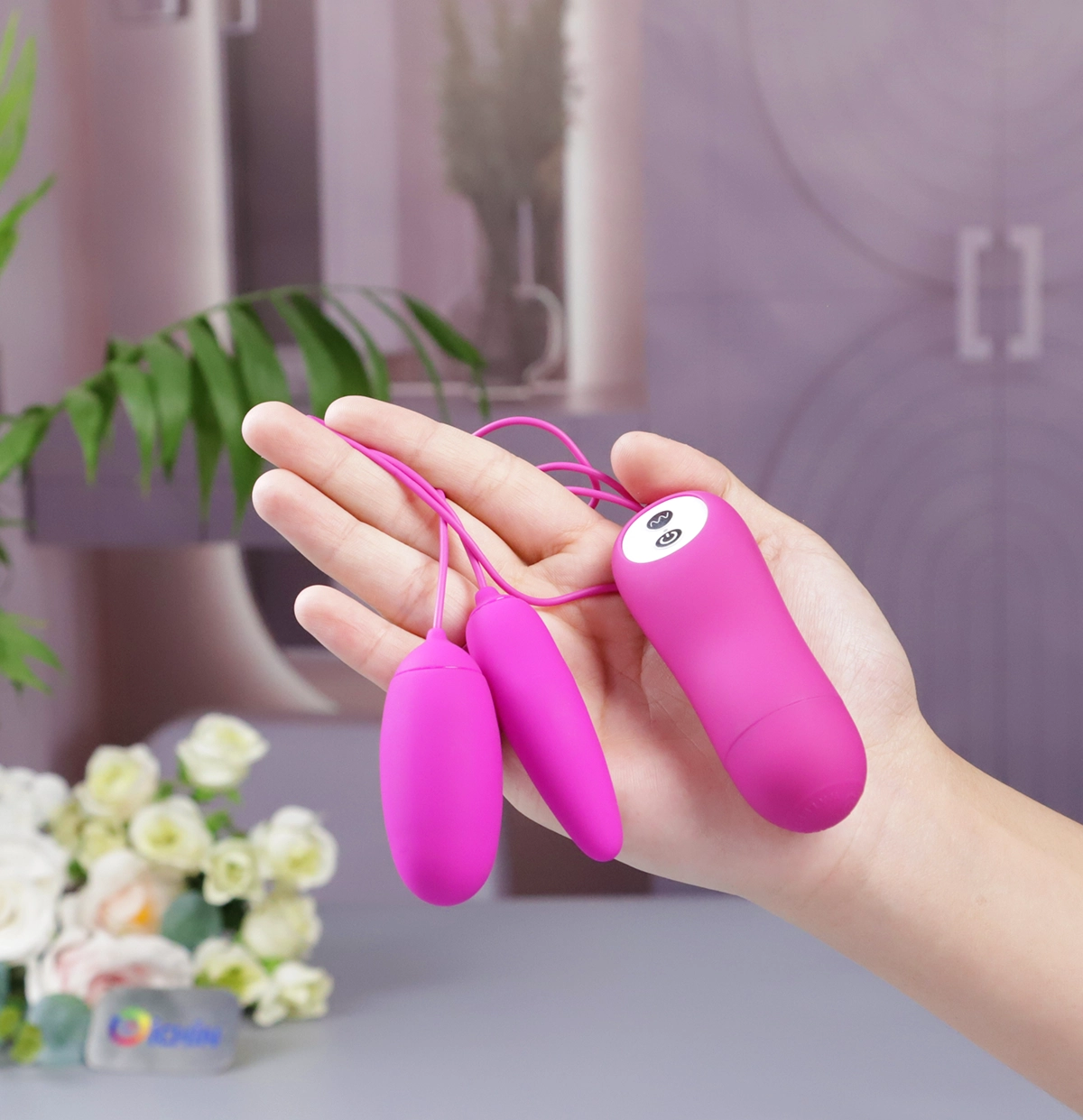 Pretty Love Irma được chụp thực tế bởi Oichin