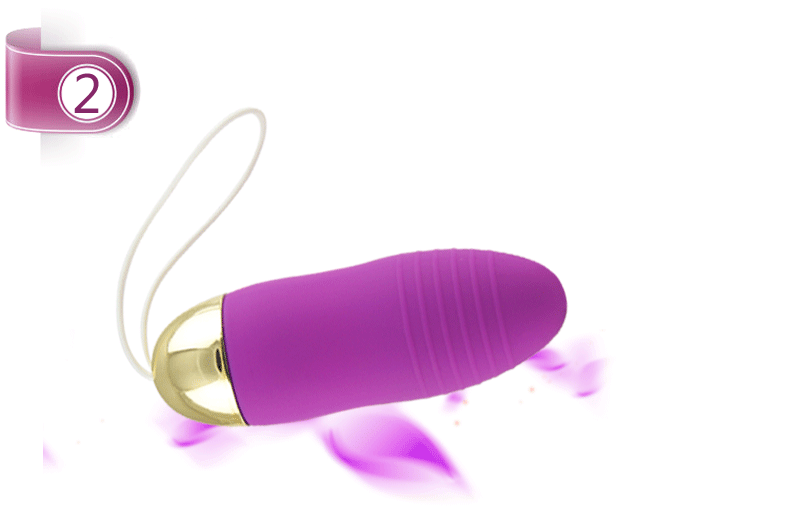 Trứng rung không dây MAN NUO  siêu mềm mịn rung mạnh