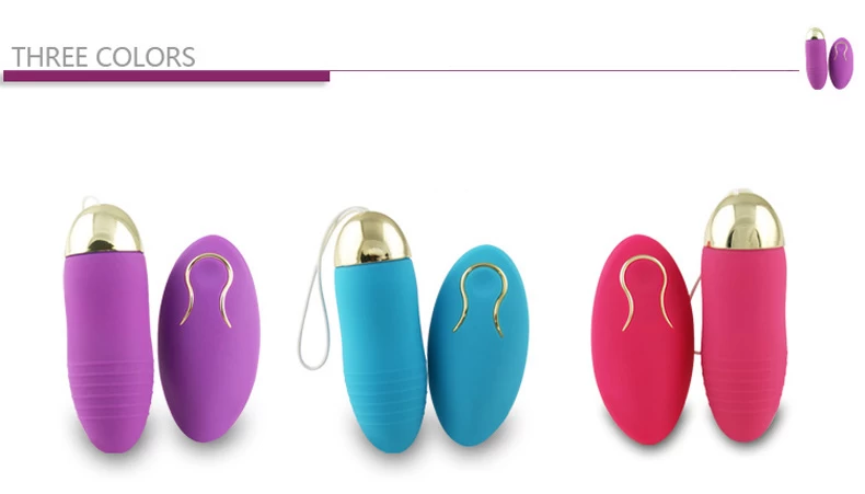 Trứng rung không dây MAN NUO