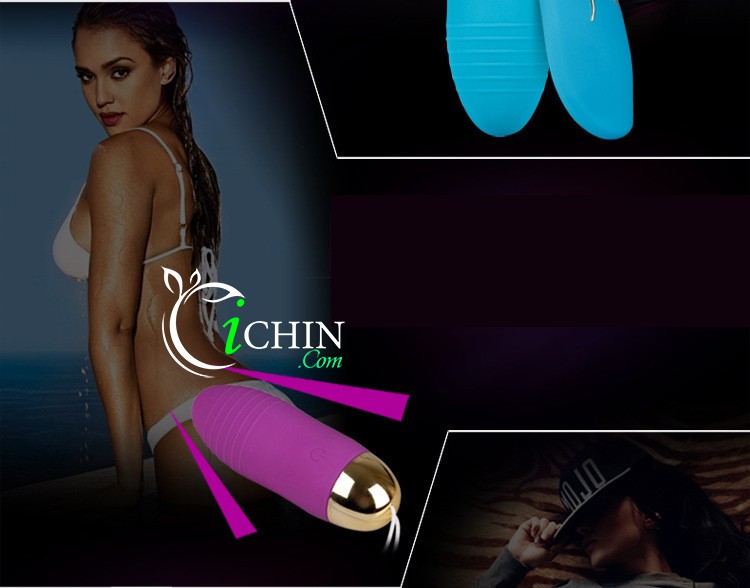 Trứng rung không dây MAN NUO pin sạc