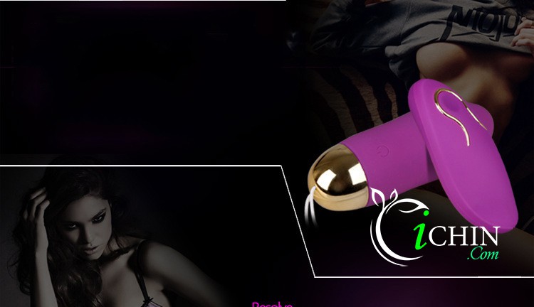 Trứng rung không dây MAN NUO pin sạc