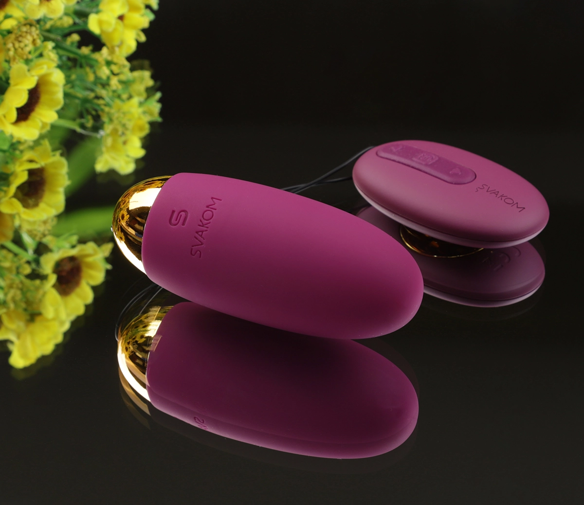 Svakom Elva nhiều chế độ rung\