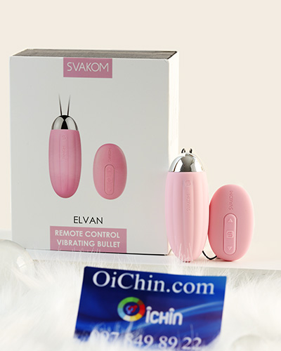 Trứng rung mini Svakom Elvan